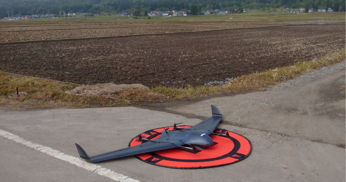 DeltaQuad Mapによる3Dマッピング